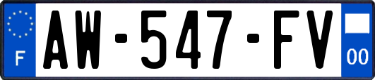 AW-547-FV