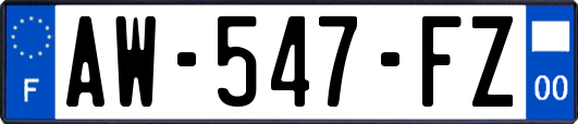 AW-547-FZ