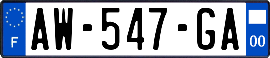 AW-547-GA