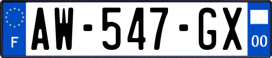 AW-547-GX