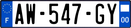 AW-547-GY