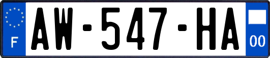 AW-547-HA