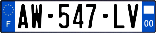 AW-547-LV