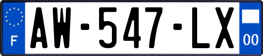 AW-547-LX