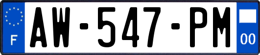 AW-547-PM