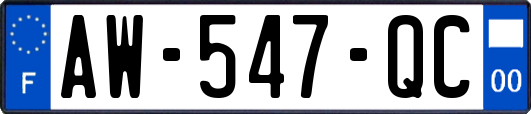 AW-547-QC