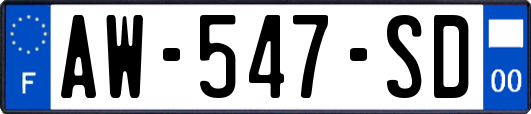 AW-547-SD