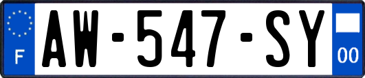 AW-547-SY