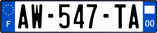 AW-547-TA