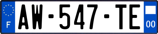 AW-547-TE