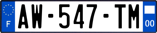 AW-547-TM