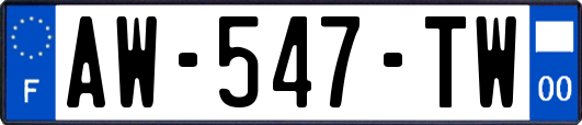 AW-547-TW