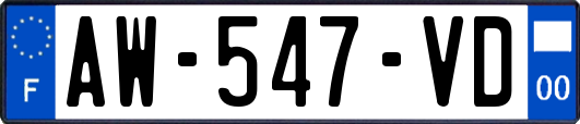 AW-547-VD