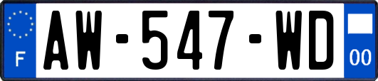 AW-547-WD