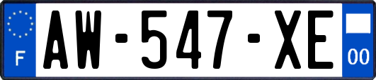 AW-547-XE