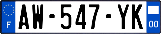 AW-547-YK