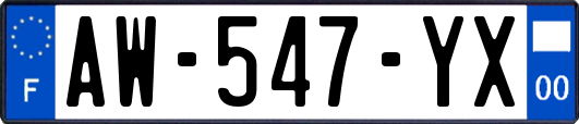 AW-547-YX
