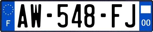 AW-548-FJ