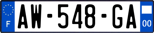 AW-548-GA