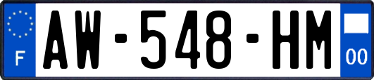 AW-548-HM