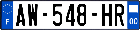AW-548-HR