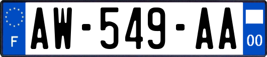 AW-549-AA