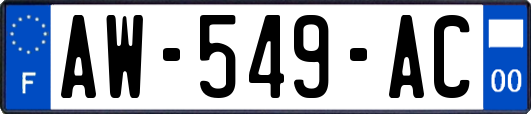 AW-549-AC