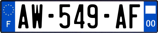 AW-549-AF
