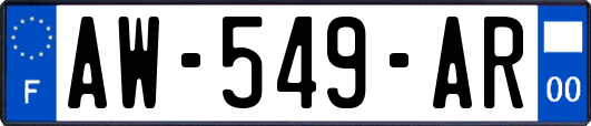 AW-549-AR