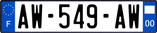 AW-549-AW