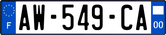 AW-549-CA