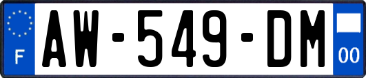 AW-549-DM