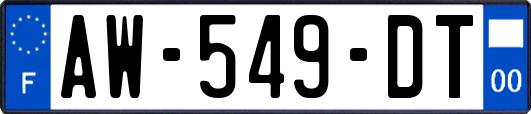 AW-549-DT