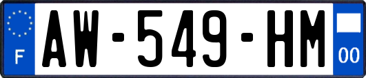 AW-549-HM