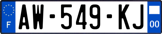 AW-549-KJ