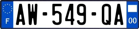 AW-549-QA