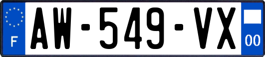 AW-549-VX