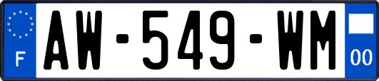 AW-549-WM