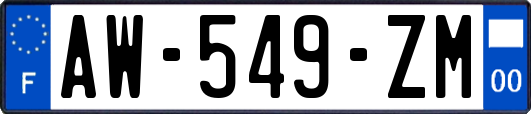 AW-549-ZM