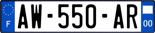 AW-550-AR