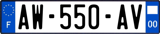 AW-550-AV