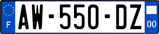 AW-550-DZ