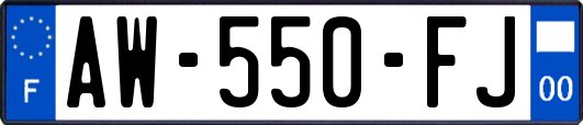 AW-550-FJ