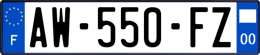 AW-550-FZ