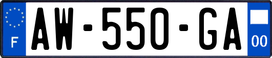 AW-550-GA