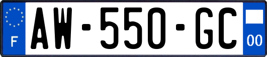 AW-550-GC