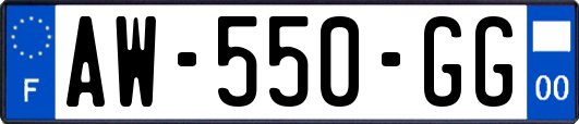 AW-550-GG