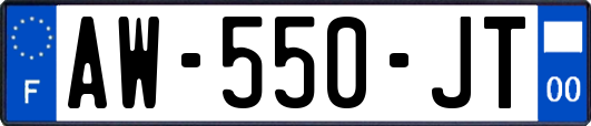 AW-550-JT