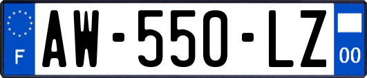 AW-550-LZ