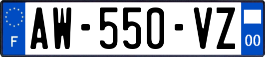 AW-550-VZ